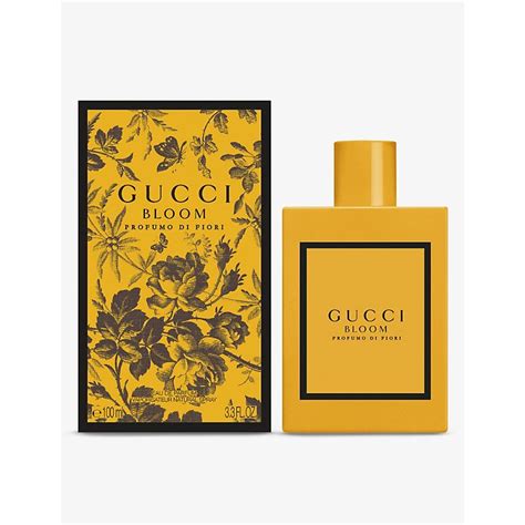 gucci bloom geel|gucci bloom accord.